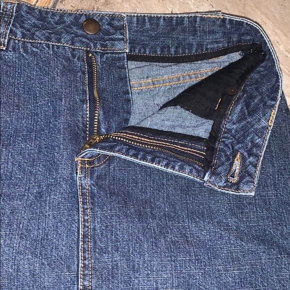 Jacob Denim Skirt - Picture 6 of 13